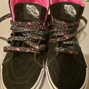 Vans girls (kids) shoes